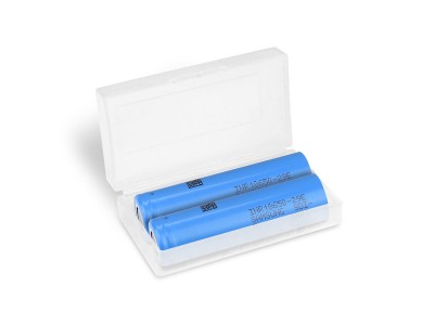 SAMSUNG Komplekts 2gb.18650 Li-ion Samsung