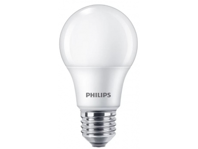 PHILIPS LED Spuldze LED 8W A60