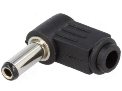 Plug; DC supply; female; 5.5mm
