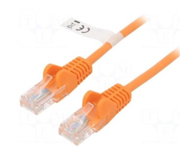 Patch cord; U/UTP; 5e; stranded; CCA