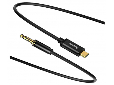 BASEUS Baseus Audio cable USB-C to