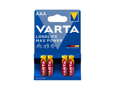 VARTA ® VARTA Longlife Max Power