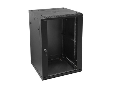 ProBase™ 15U 19`` Sienas komutacijas skapis/