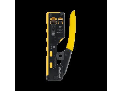 REBEL ™ Kompakts instruments caurlaides spraudņu