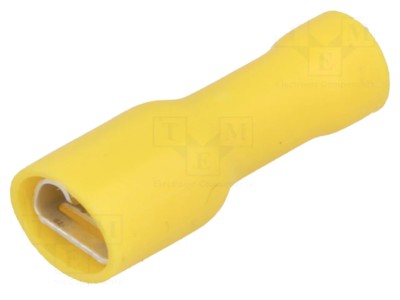 Terminal: flat; 6.3mm; 0.8mm