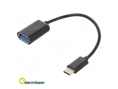 Cable; OTG,USB 2.0; USB