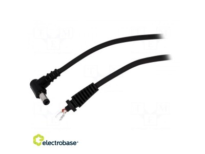 Cable; wires,DC 5,5/2,1