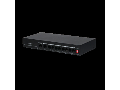 Dahua Technology DH-PFS3010-8ET-65 DAHUA 8 ports