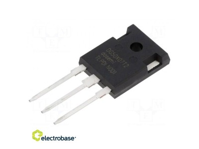 Transistor: IGBT | 650V | 50A