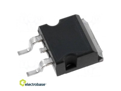 Transistor: N-MOSFET; unipolar; 650V; 20.7A