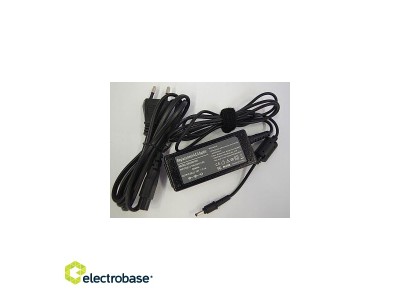 Laptop Power Adapter SAMSUNG 40W: 19V