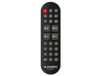 Universāla TV tālvadības pults LG, Samsung