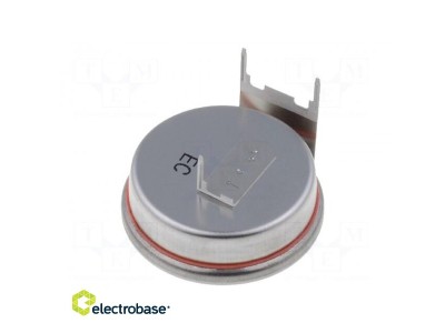 Battery: lithium; 3V; CR2477N,coin; 950mAh