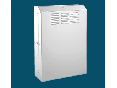 ProBase™ 2U 19" sienas skapis |