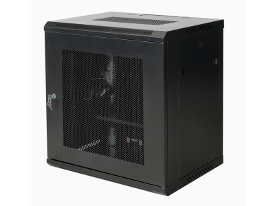 ProBase™ 12U 19`` Sienas komutācijas skapis/