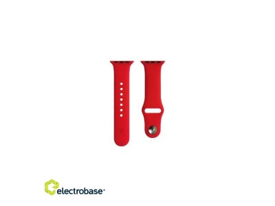Siksniņa Evelatus Apple Watch 38/40/41mm Silicone