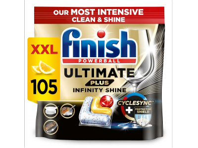 Finish ® Finish Ultimate Plus Citrus