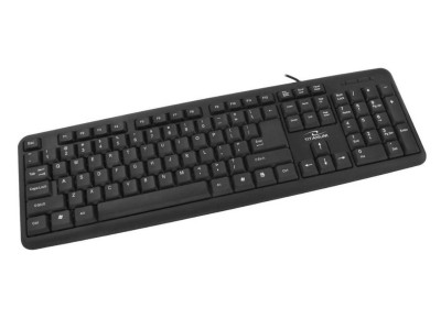Pilna izmēra USB tastatūra ENG |