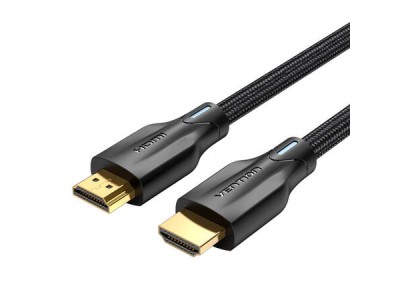 HDMI 2.1 kabelis, 8K/60Hz, 4K/120Hz