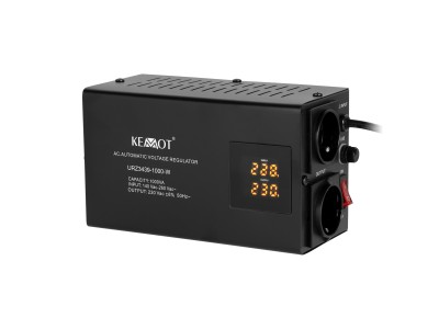 REBEL ™ Automātisks sprieguma stabilizators KEMOT
