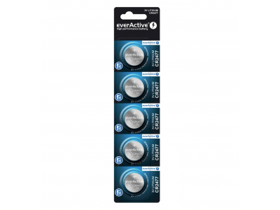 EverActive™ CR2477 baterija everActive blisterī 5gb