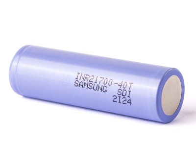 SAMSUNG Akumulators 21700 INR21700-40T 3.6V