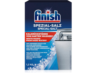 Finish ® Finish trauku mazgājamās mašīnas