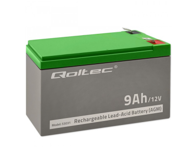 Qoltec ® Nepārtrauktās Barošanas Bloka (UPS)