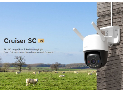 Dahua Technology Imou Cruiser SC 4G