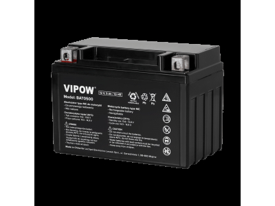 Akumulators Motocikliem 12V 9Ah | Tips