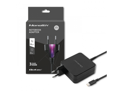 Qoltec ® Universāls lādētājs | 90W