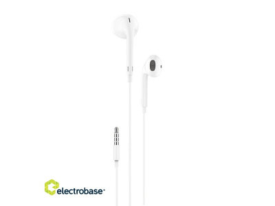 In-ear headphones, wired Foneng T34, mini