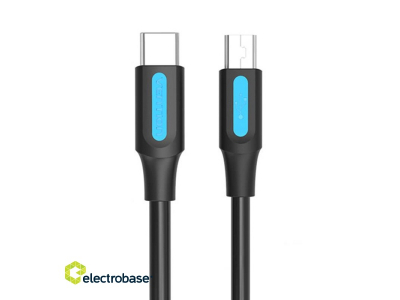 VENTION USB-C 2.0 to Mini-B