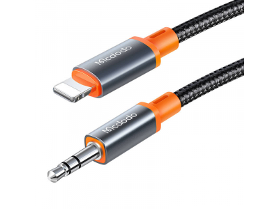 Audio kabelis Lightning uz 3.5