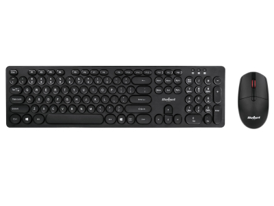 REBEL ™ Pilna izmēra bezvadu tastatūras