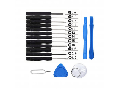 ElectroBase ® Remonta komplekts viedtālrunim |