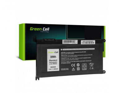Green Cell ® Battery WDX0R WDXOR