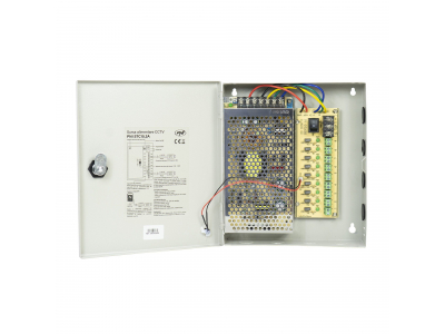PNI ® CCTV barošanas bloks STC15