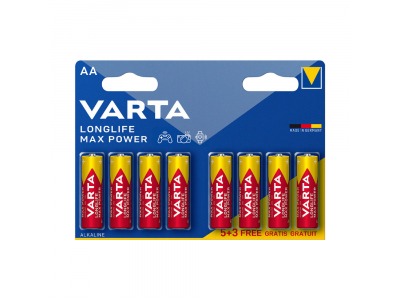 VARTA ® VARTA Longlife Max Power