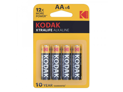 KODAK ® Kodak Xtralife Alkaline Battery
