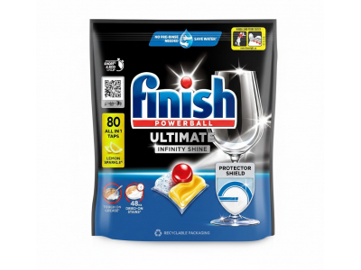 Finish ® Finish Ultimate Infinity Shine