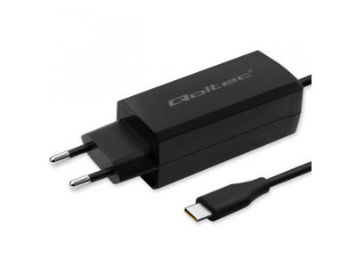 Qoltec ® Qoltec 65W GaN Super