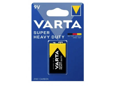 Maxell 9V 6LR61 / 6F22  baterija