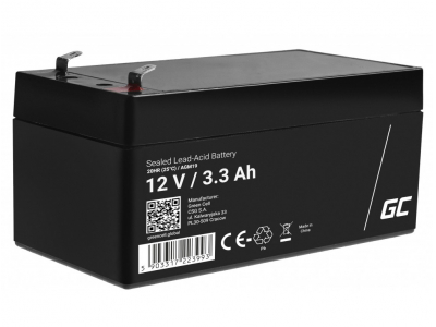Green Cell AGM VRLA 12V 3