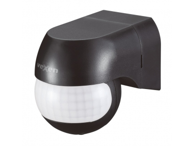 ALIO MS-180-12LA kustības sensors, virsapmetuma, 180