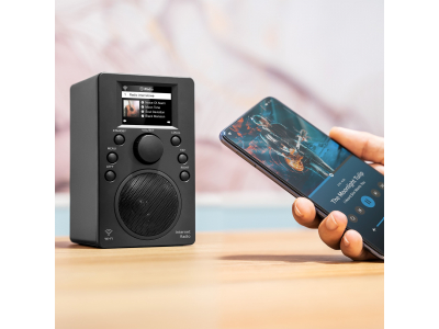 Kruger&Matz Interneta radio Kruger&Matz KM0818.1