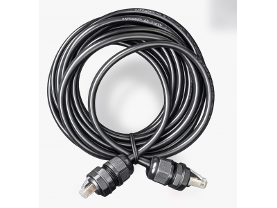 DELTACO Patch cable DELTACO S/FTP Cat6a