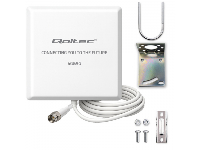 Qoltec ® Qoltec 4G / 5G