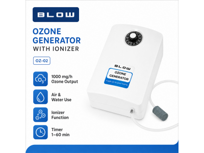 BLOW BLOW OZ-02 ozonators gaisam un