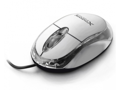 ESPERANZA XM102W Mouse 3D opticval USB